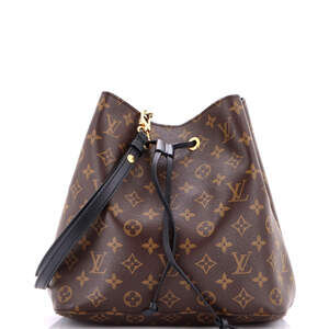 Louis Vuitton Neonoe Handbag Canvas #223992L18B